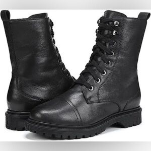 [ZODIAC] Bruna Bootie Combat Boot